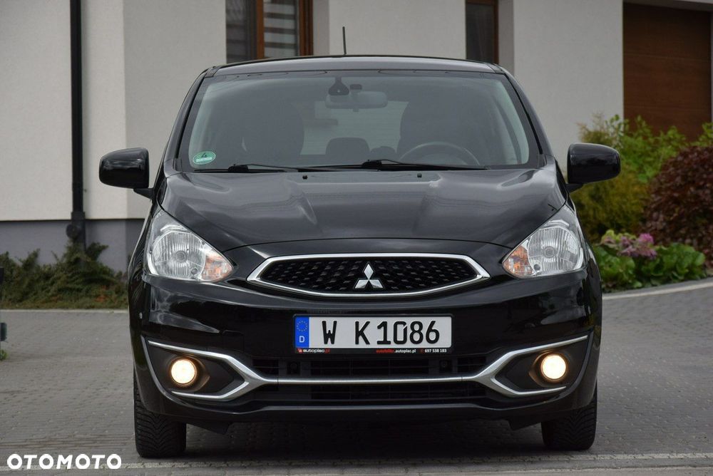 Mitsubishi Space Star 1.2 Clear Tec CVT Diamant Edition+ - 3