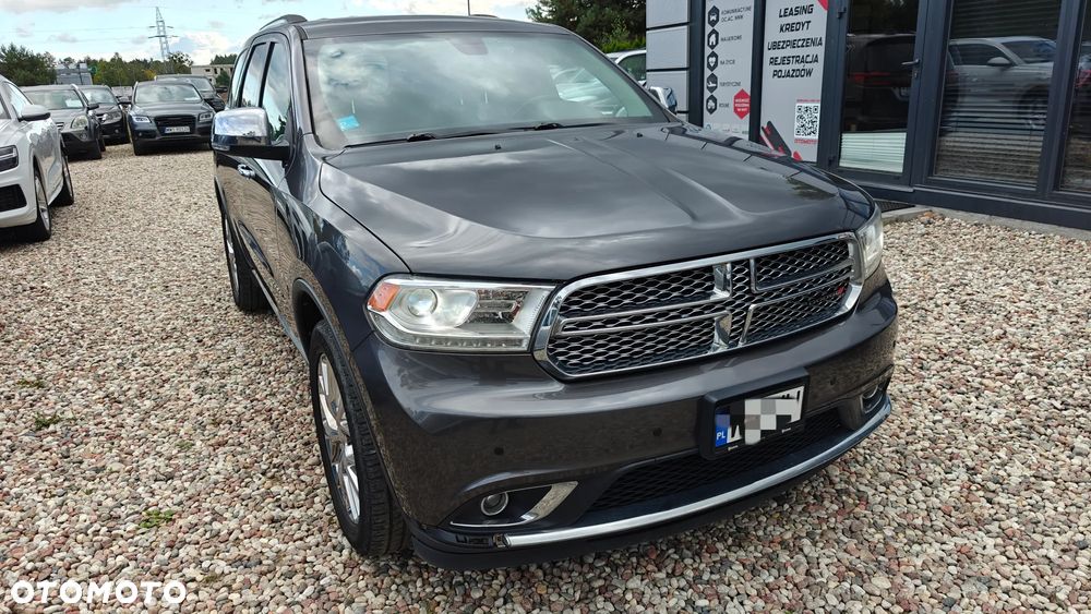 Dodge Durango 3,6 Citadel - 8