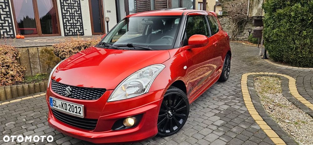Suzuki Swift 1.2 X-ITE - 1