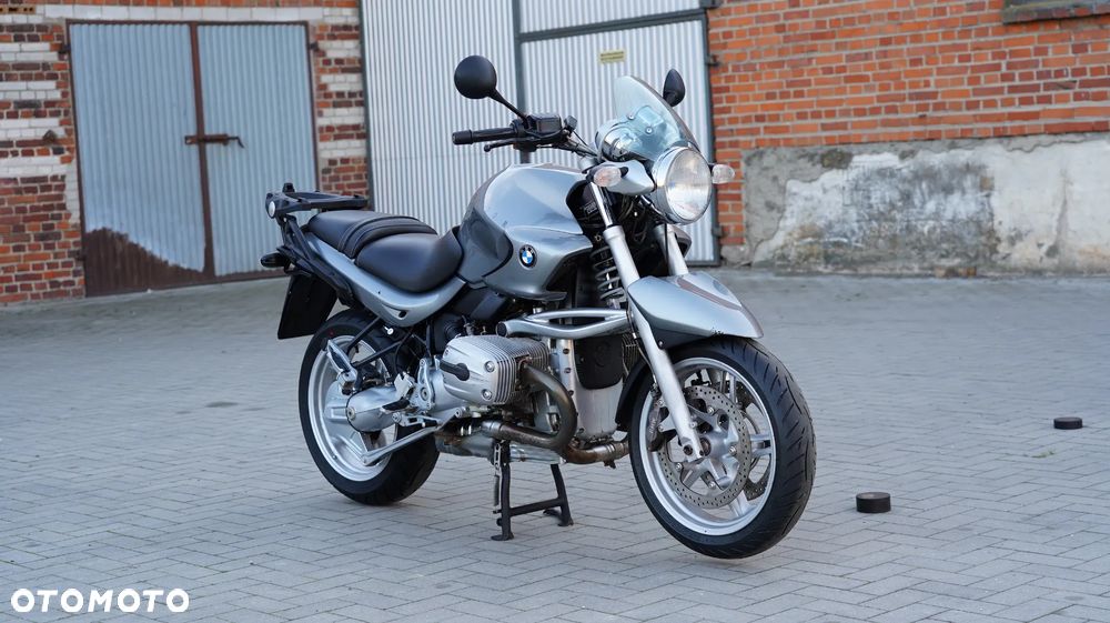 BMW R - 6