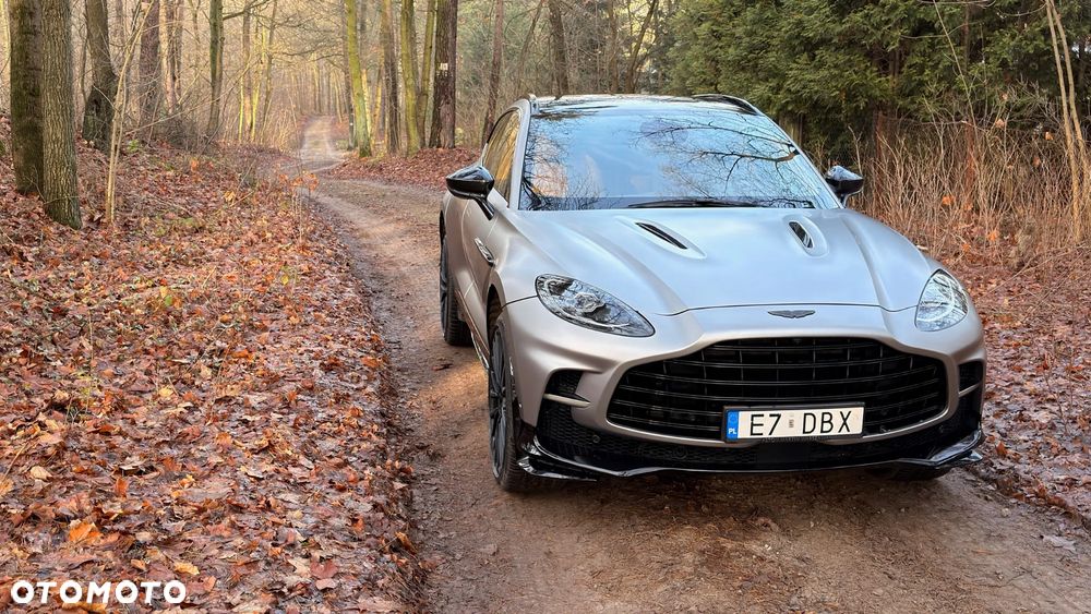 Aston Martin DBX707 - 9