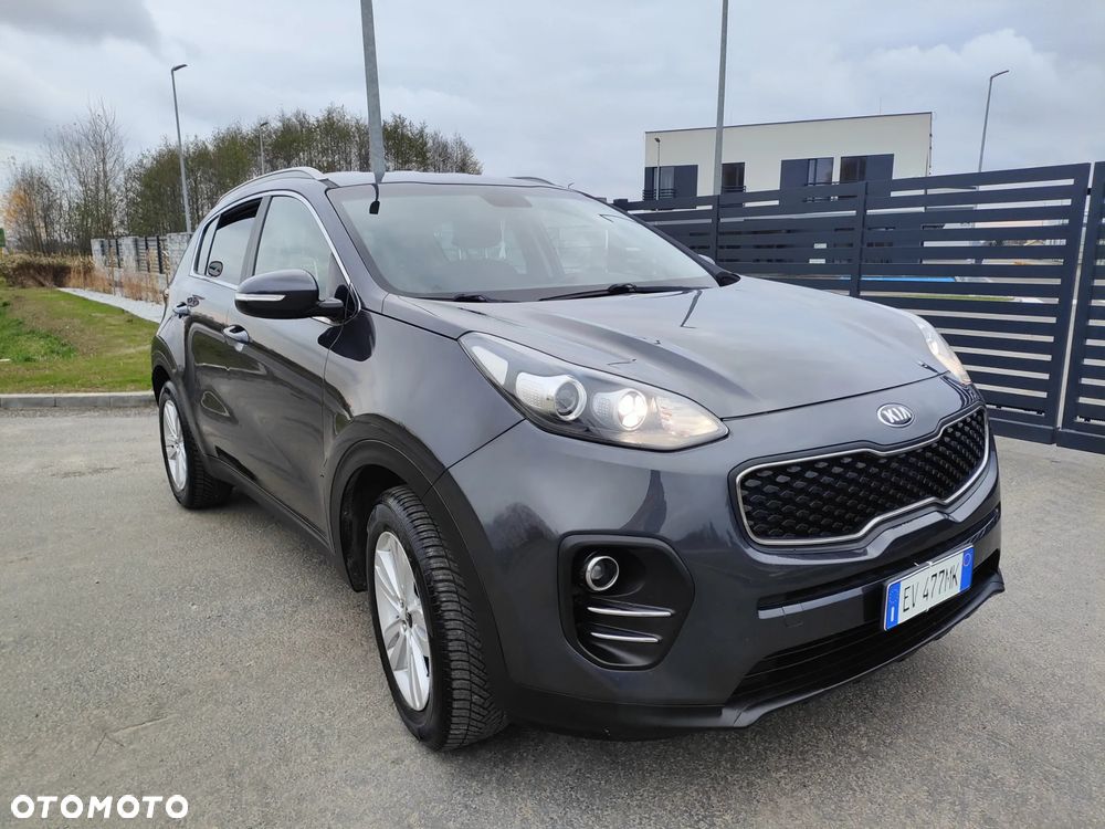 Kia Sportage 1.7 CRDI Business Line 2WD DCT - 31
