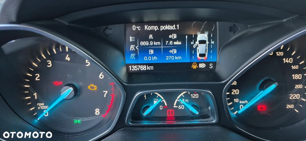 Ford Kuga 1.5 EcoBoost 2x4 Titanium - 23