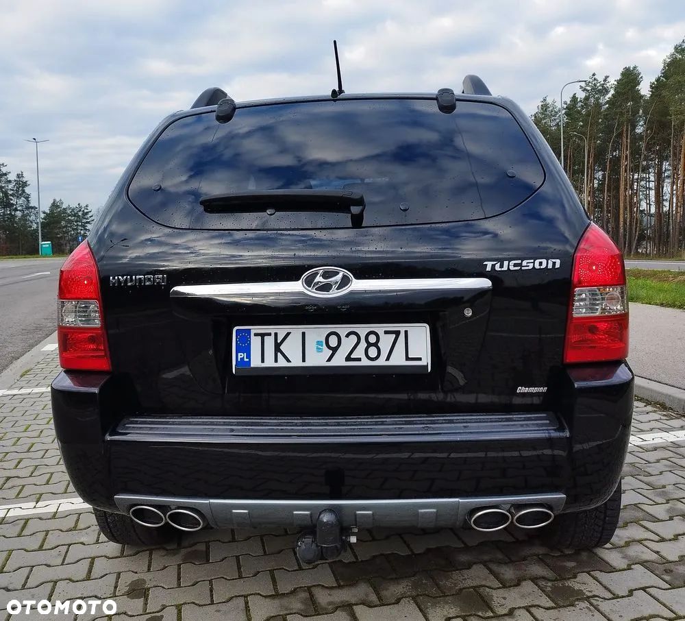 Hyundai Tucson 2.0 2WD Champion - 5