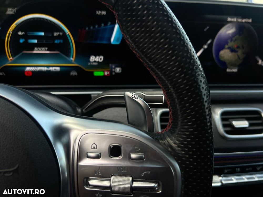 Mercedes-Benz GLE AMG 53 4MATIC+ MHEV - 34