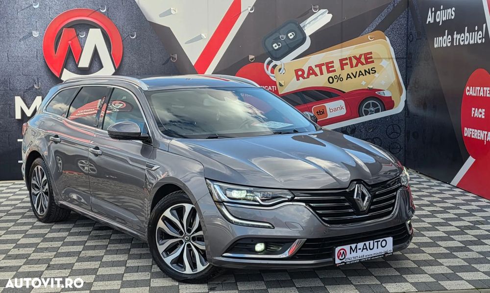 Renault Talisman - 2