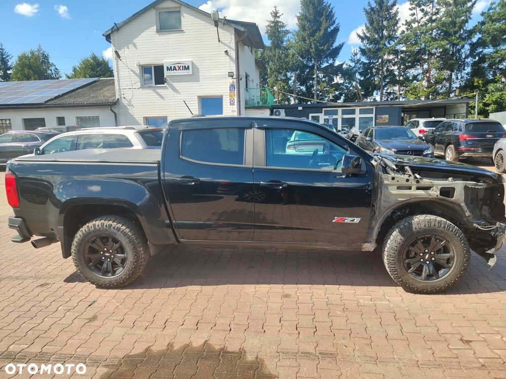 Chevrolet Colorado - 7