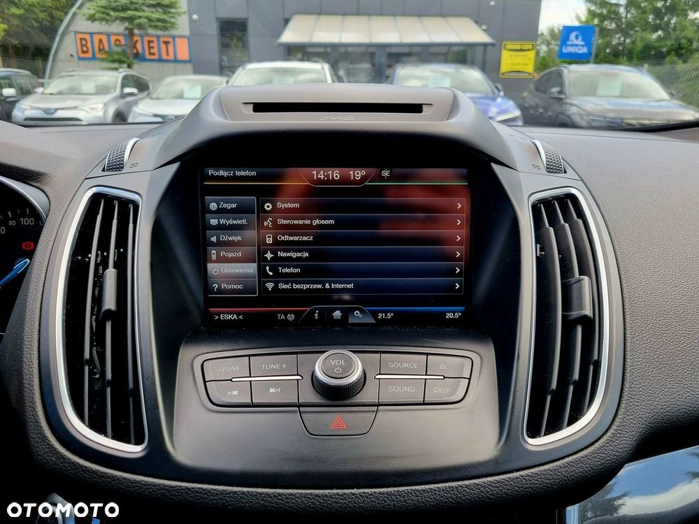 Ford Grand C-MAX 1.5 EcoBoost Start-Stopp-System Titanium - 21