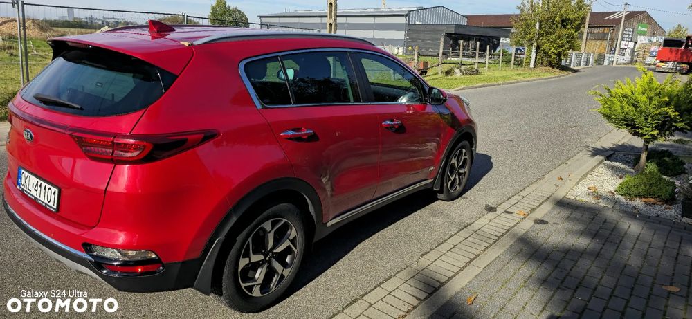 Kia Sportage 2019 photo 4