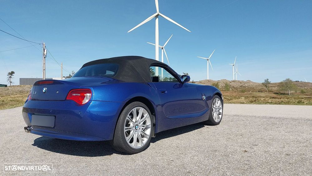 BMW Z4 2.0i - 21