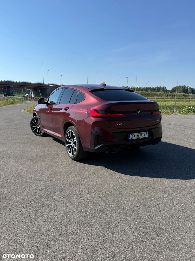 BMW X4 xDrive30i - 7