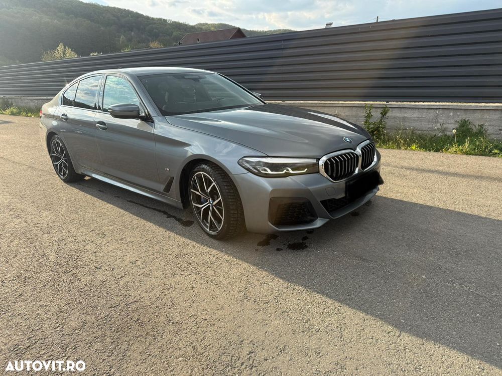 BMW Seria 5 530i Aut. M Sport Edition - 25