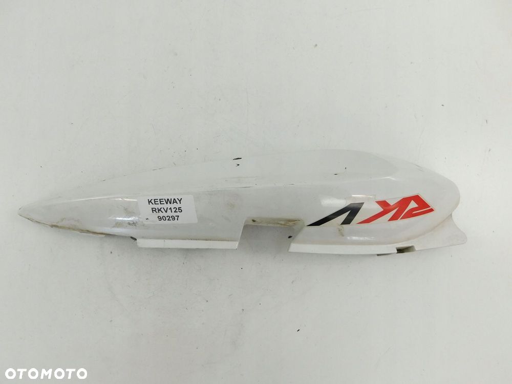 KEEWAY RKV 125 OGON ZADUPEK LEWY - 1