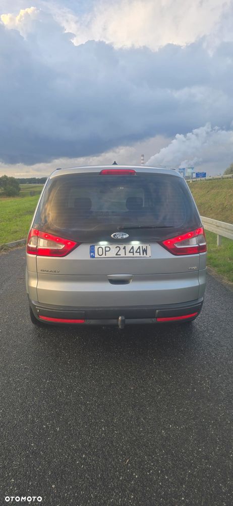 Ford Galaxy 2.0 TDCi Ghia - 4