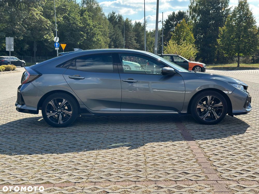 Honda Civic 1.5 T Sport (Navi) - 4