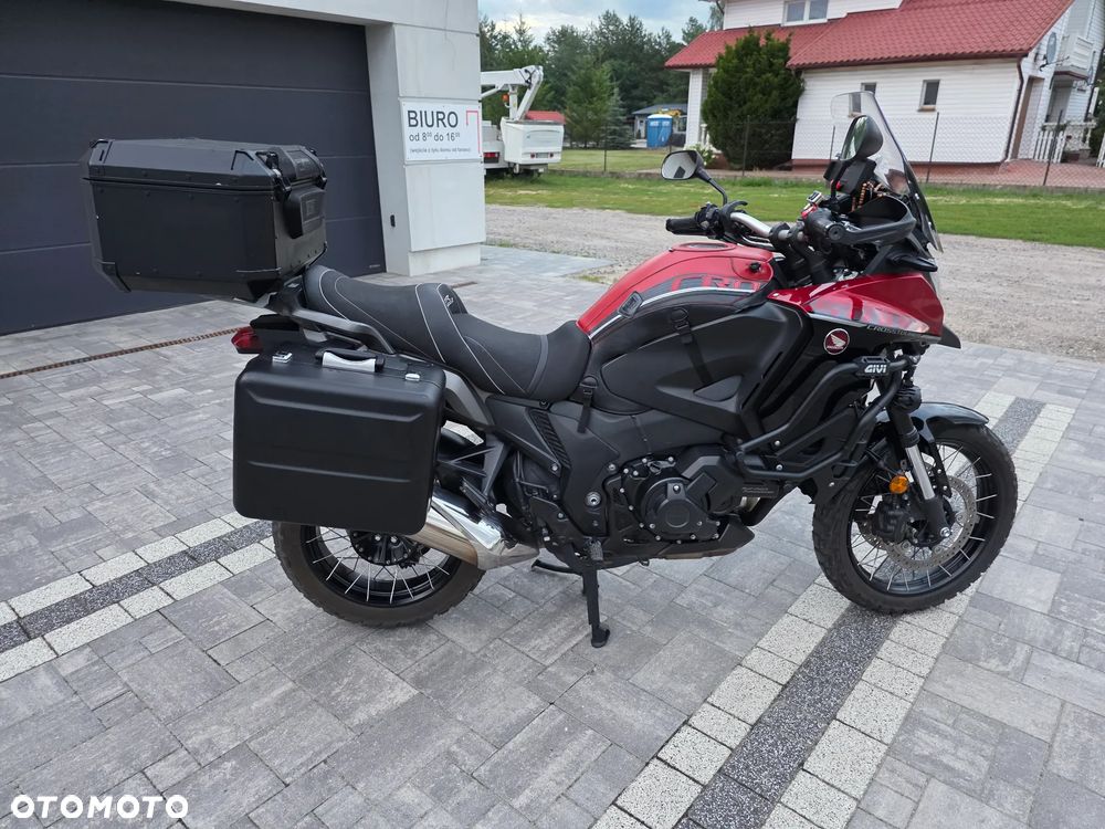 Honda VFR - 7