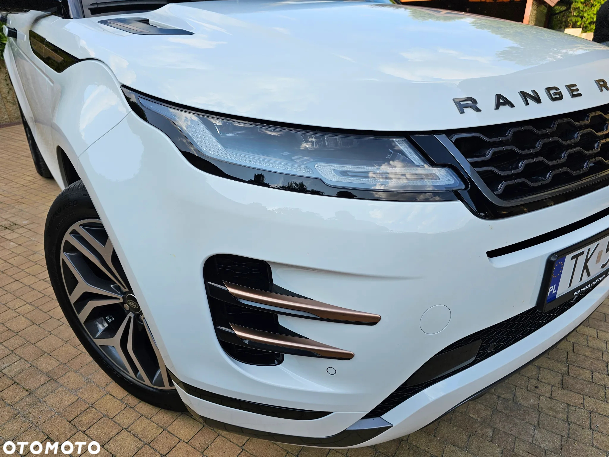 Land Rover Range Rover Evoque 1.5 P300e PHEV R-Dynamic SE - 27