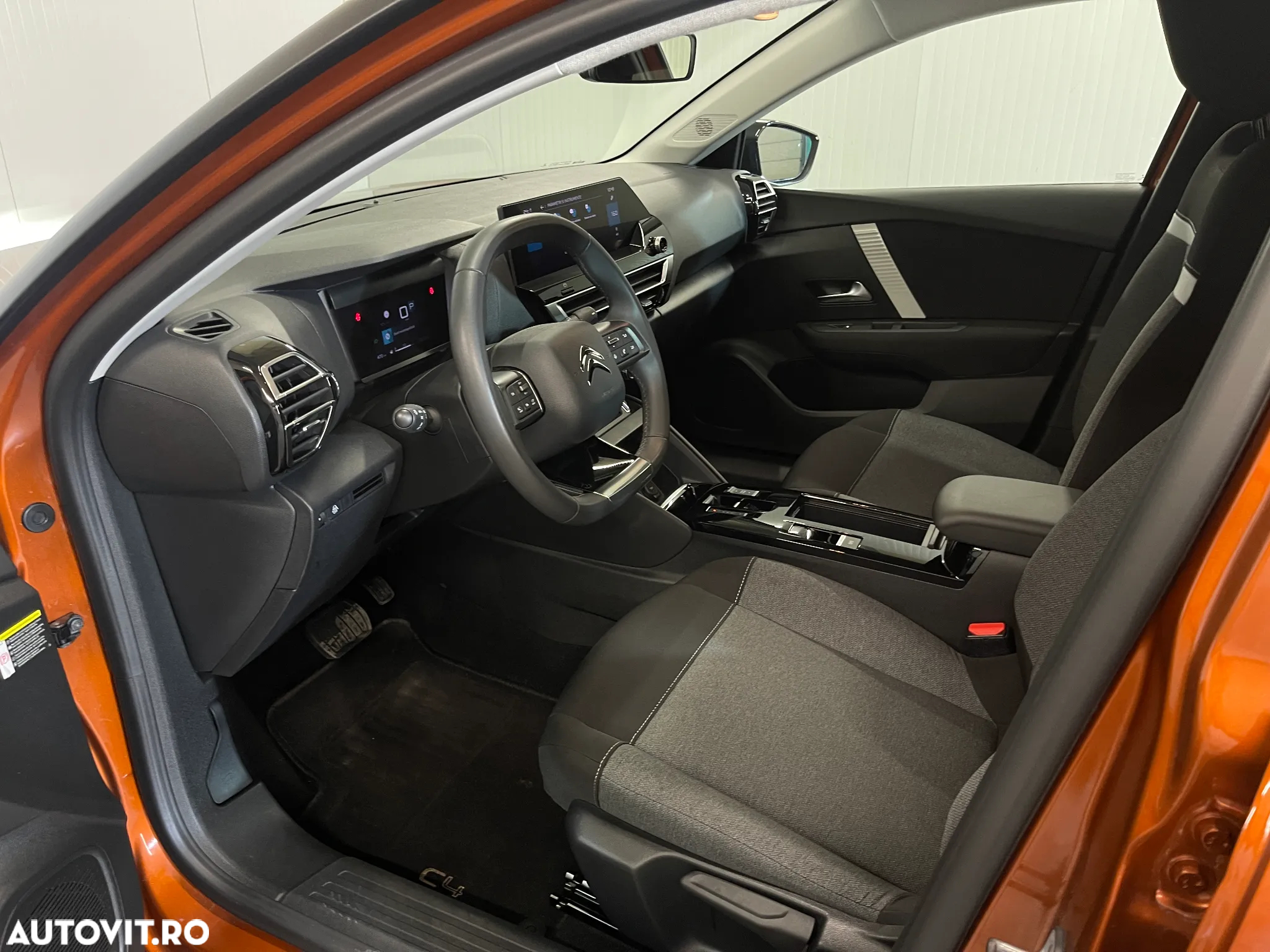 Citroën C4 1.2 PureTech S&S EAT8 Feel - 5