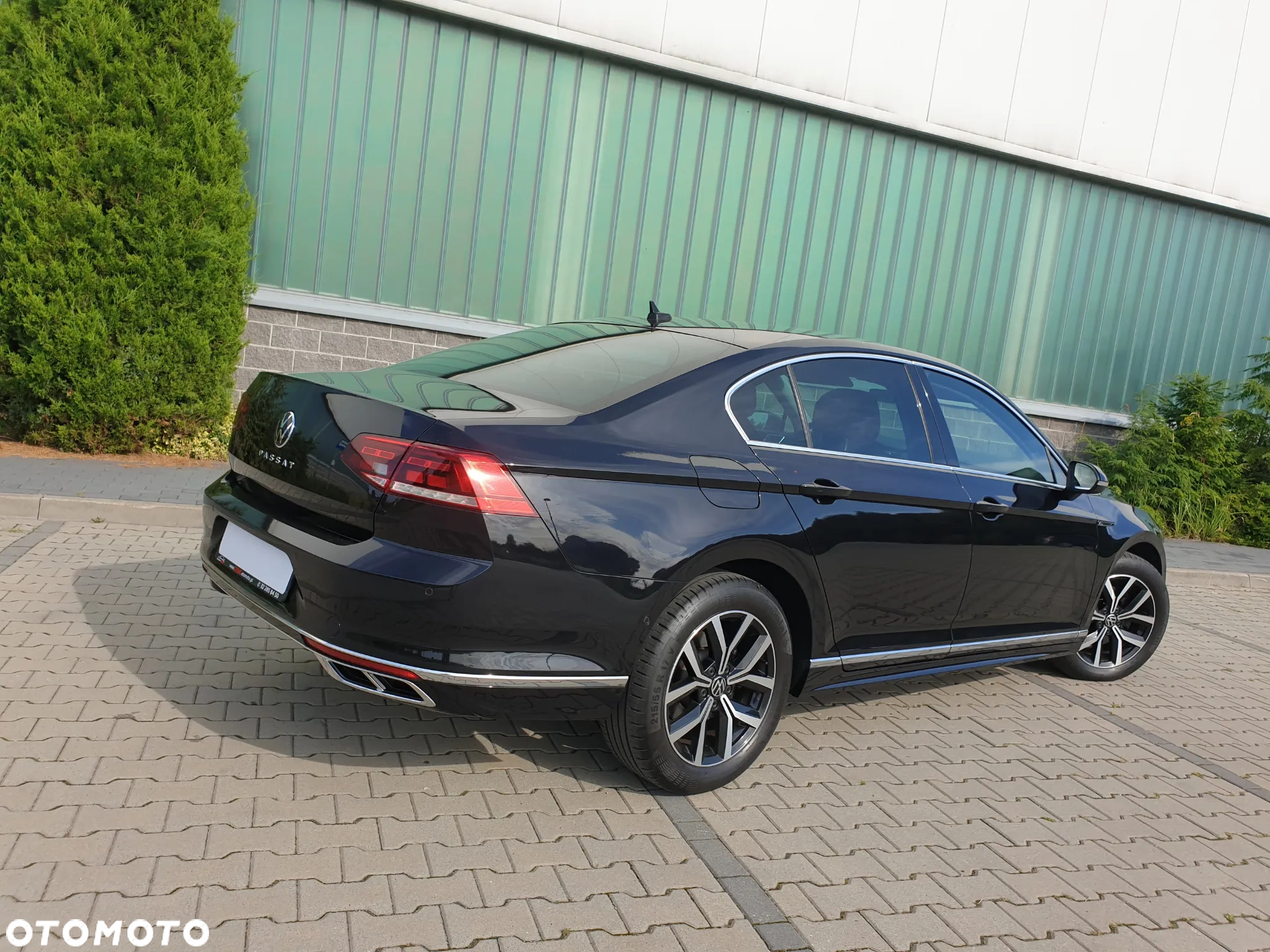 Volkswagen Passat 1.5 TSI EVO Comfortline DSG - 28