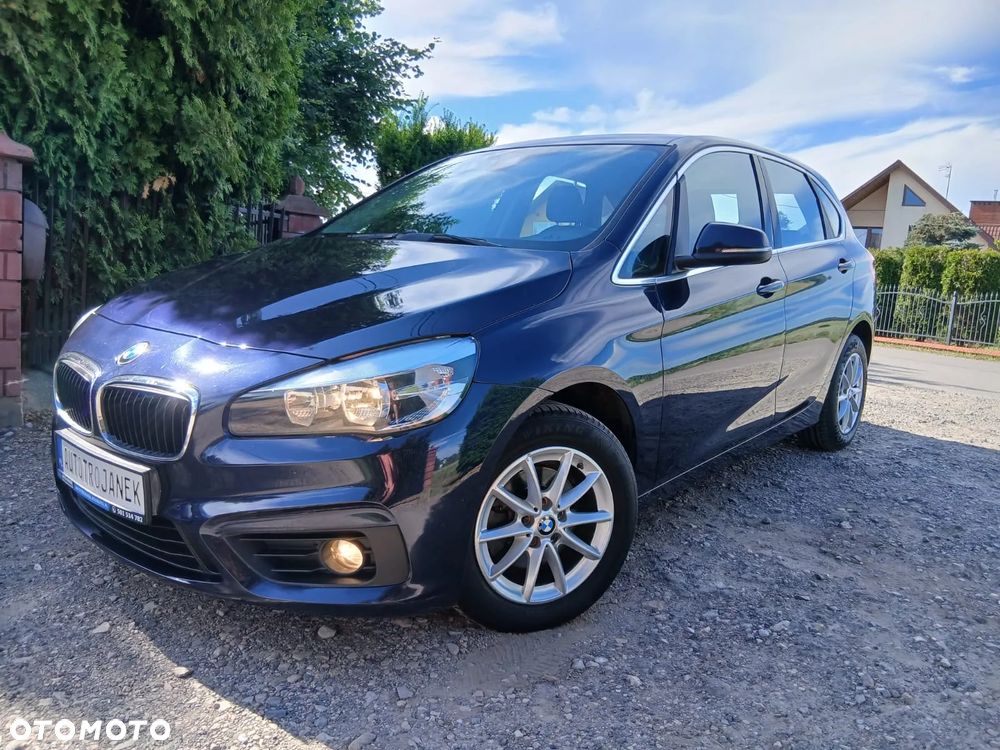 BMW Seria 2 218d xDrive Luxury Line - 12