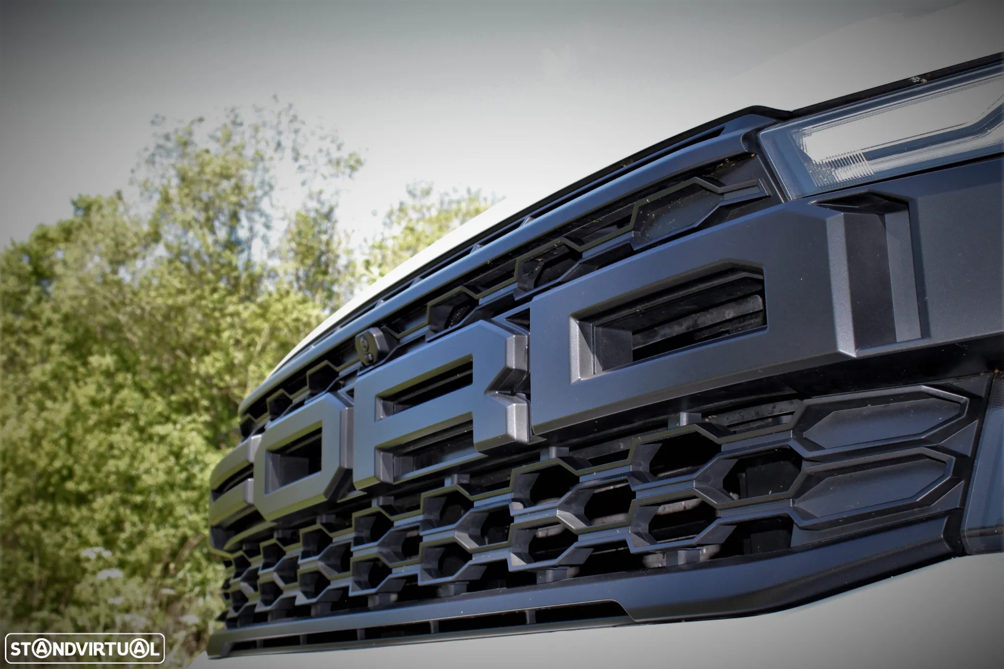 Ford Ranger 3.0 EcoBoost CD Raptor 4WD - 5