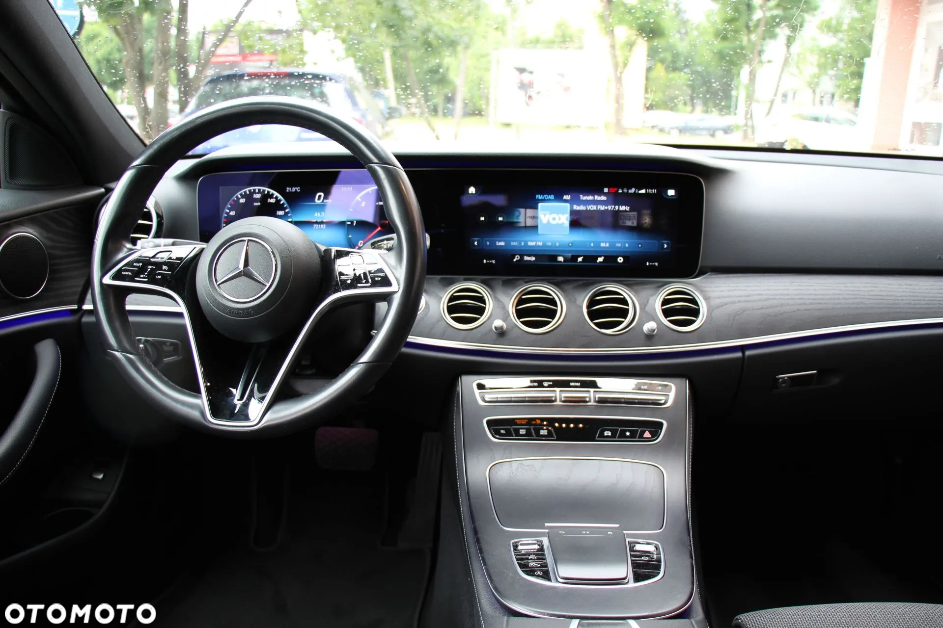 Mercedes-Benz Klasa E - 15