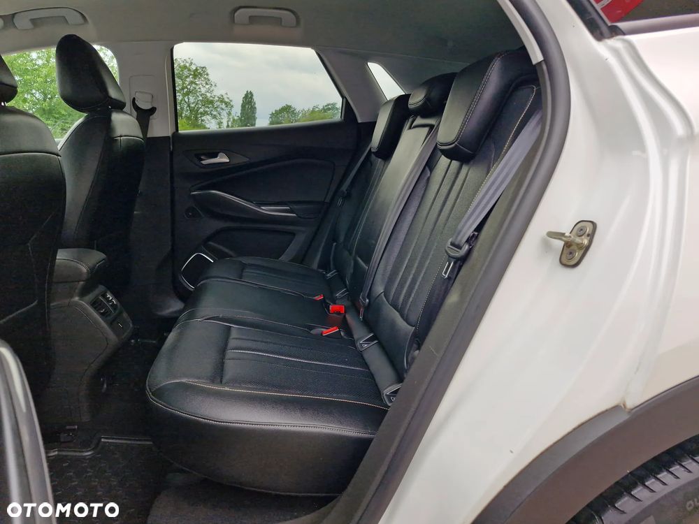 Opel Grandland X 1.6 Start/Stop Automatik Business INNOVATION - 14