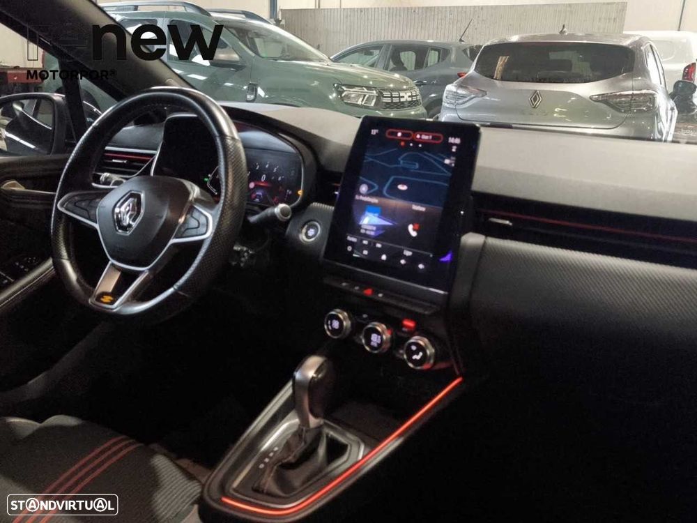 Renault Clio 1.3 TCe RS Line EDC - 11