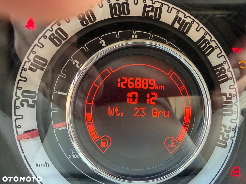 Fiat 500 1.2 Start&Stopp - 9