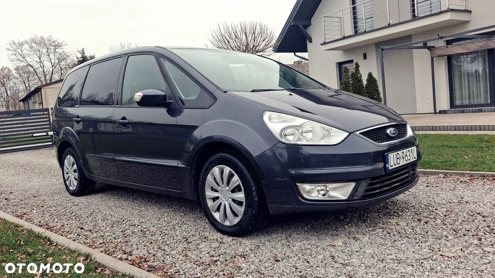 Ford Galaxy 2.0 Concept - 2