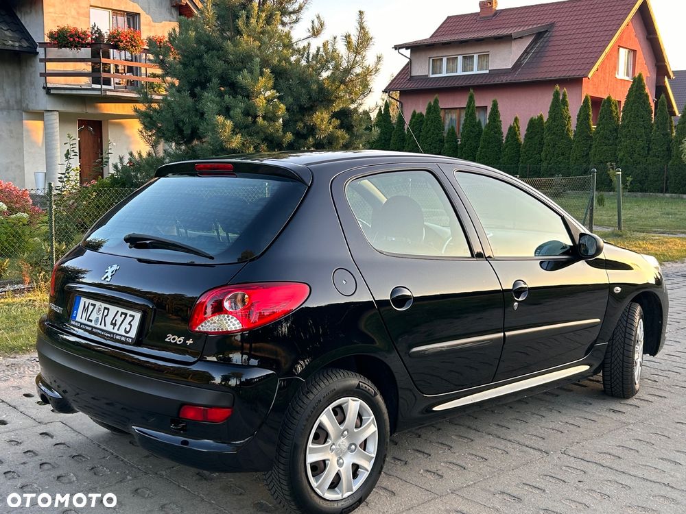 Peugeot 206 plus 60 Generation - 5