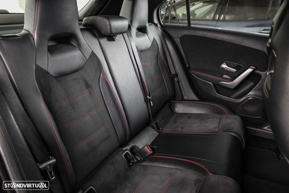 Mercedes-Benz A 160 AMG Line - 17