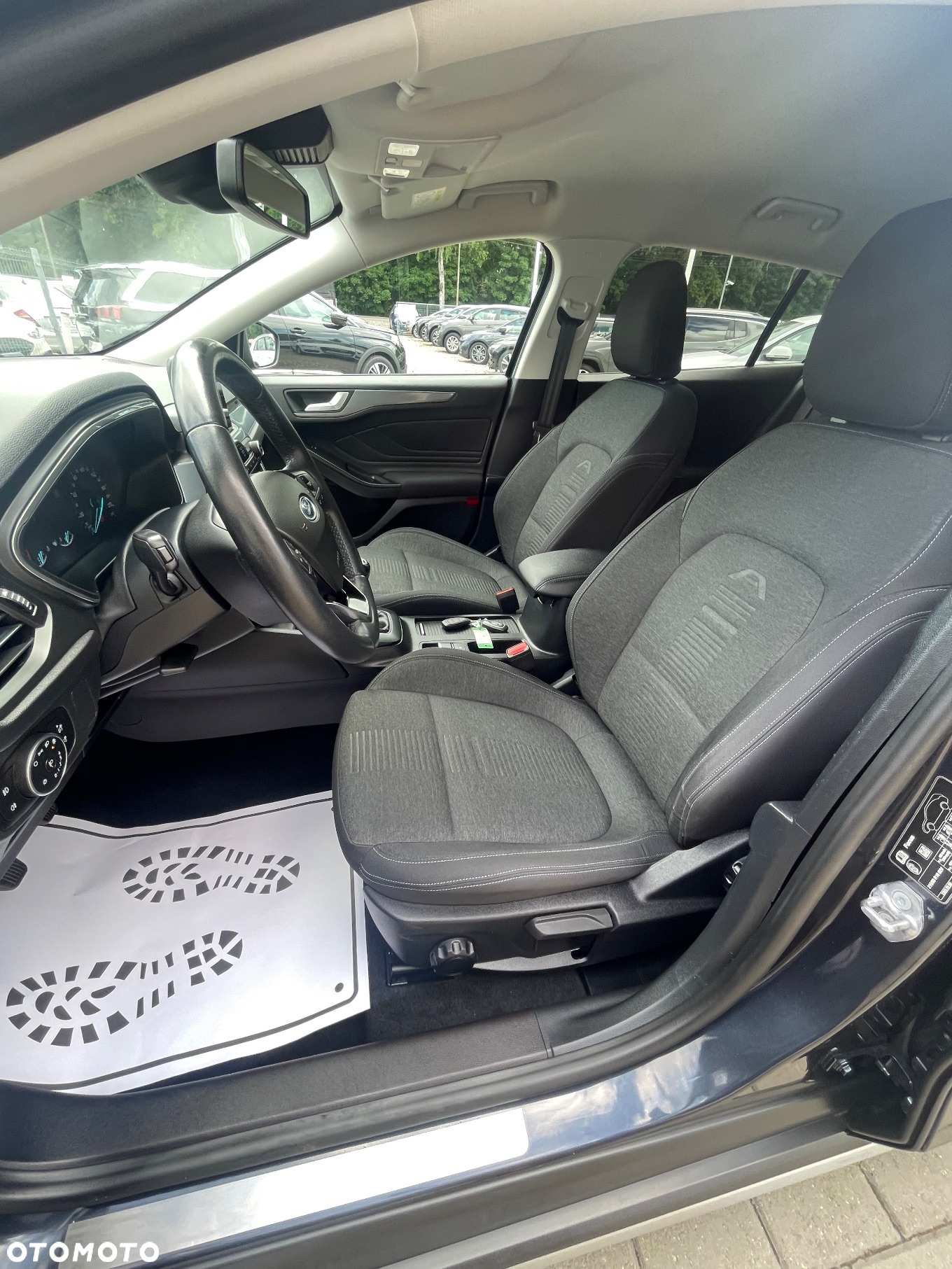 Ford Focus 1.5 EcoBoost Start-Stopp-System ACTIVE - 6