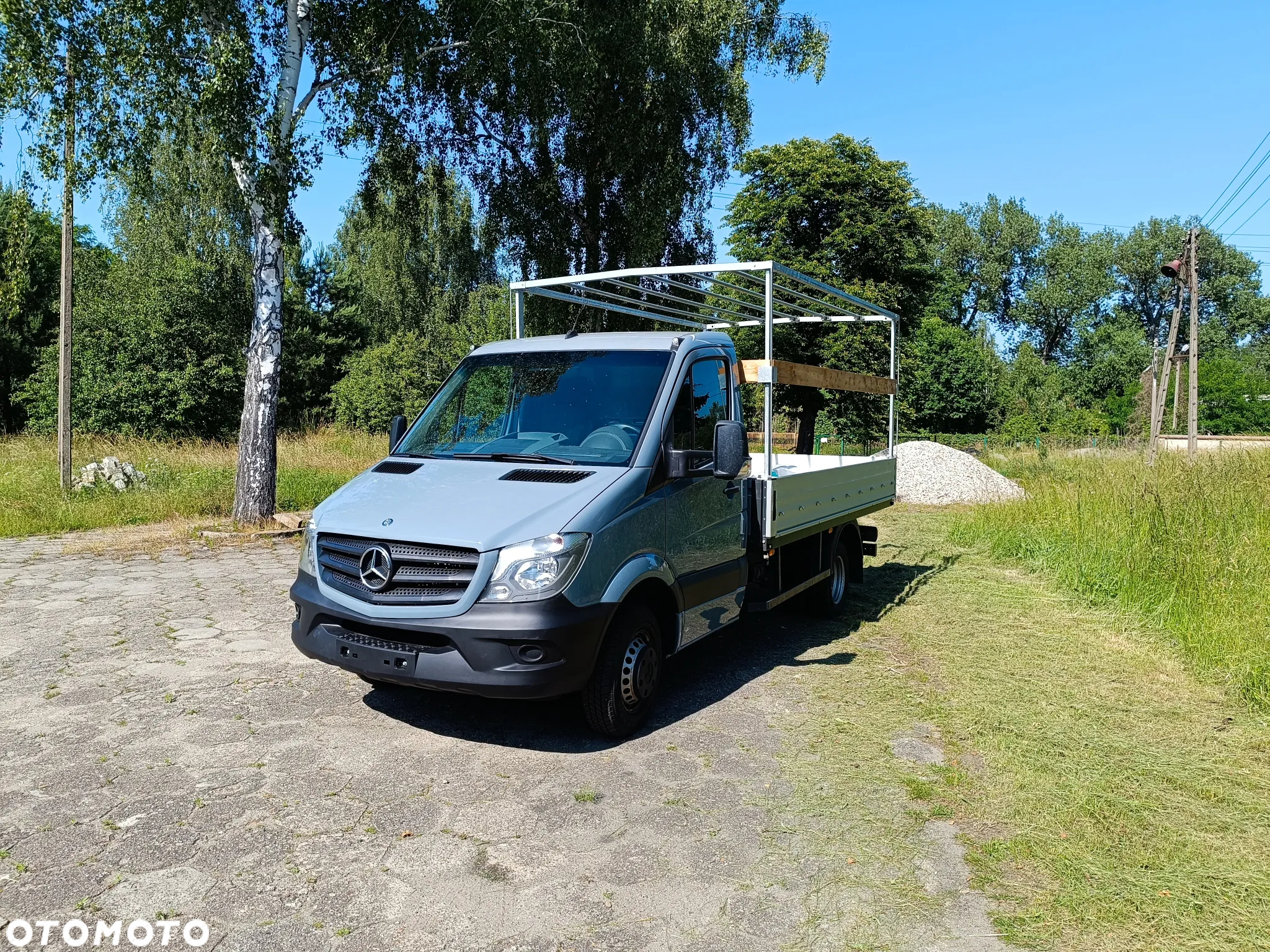 Mercedes-Benz Sprinter 906 BA 50 - 3