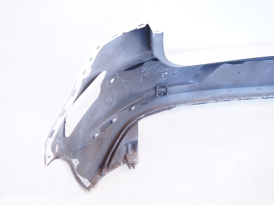 Volkswagen Golf 7 FL hatchback Zderzak tyl tylny VW VII Lift PDC - 4