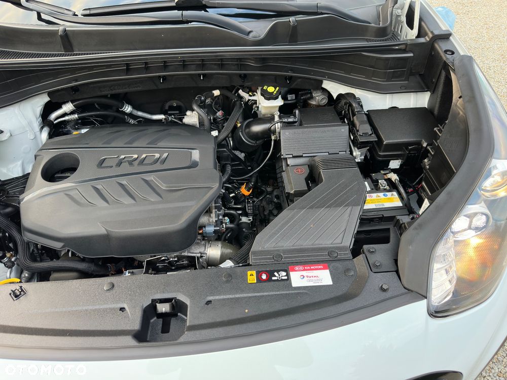 Kia Sportage 1.6 CRDI 2WD Eco-Dynamics+ (48V M-H) Vision - 35