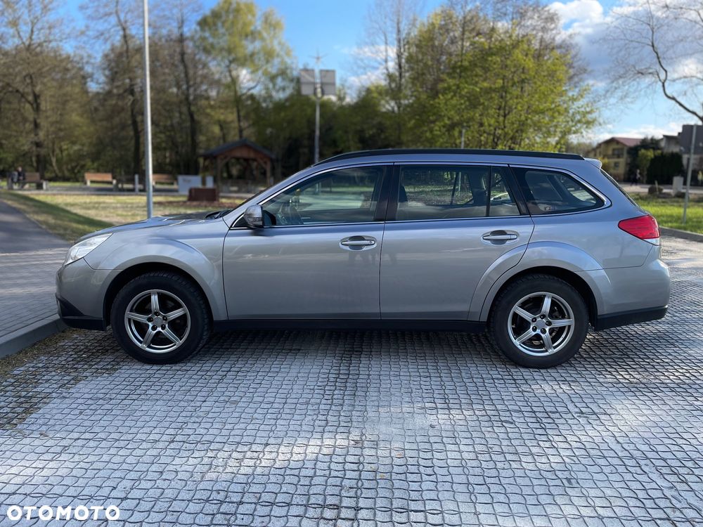 Subaru Outback 2.0 D Comfort - 13