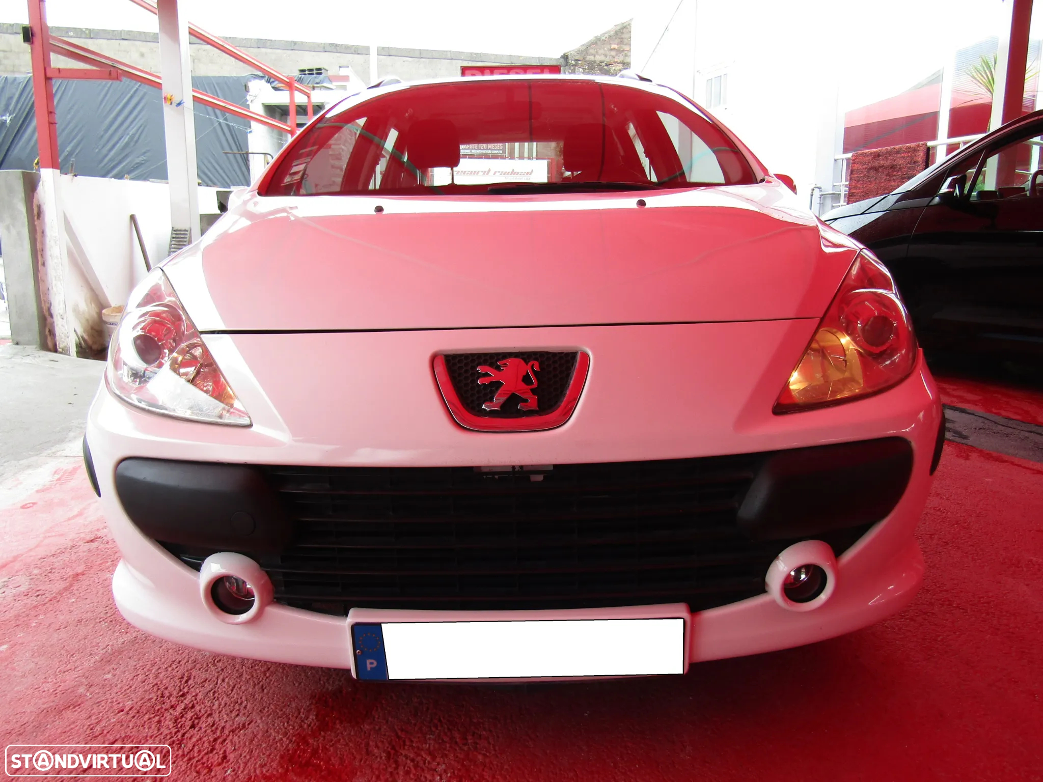 Peugeot 307 SW 1.6 HDi Executive - 17