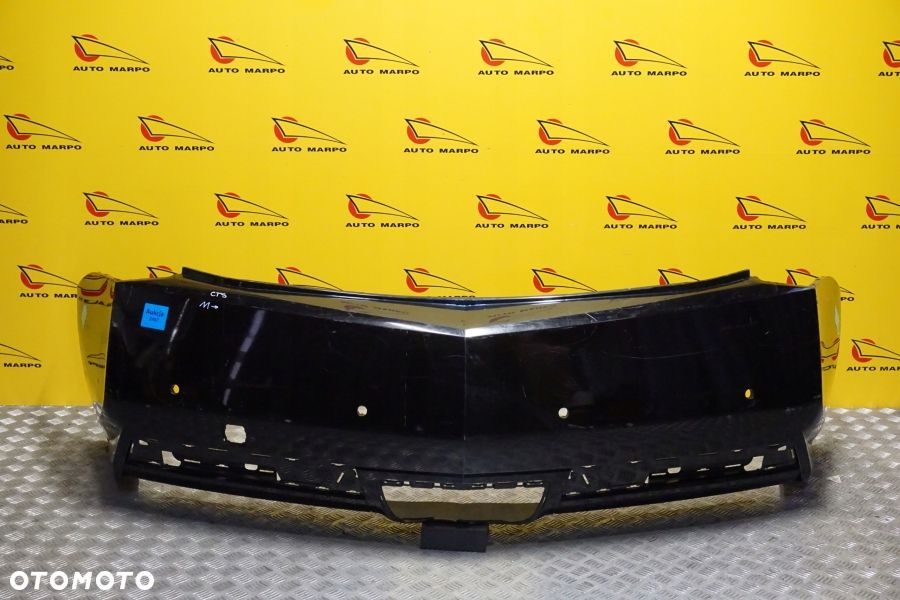 CADILLAC CTS 2011 2012 - Zderzak Tył Tylny USA - 2