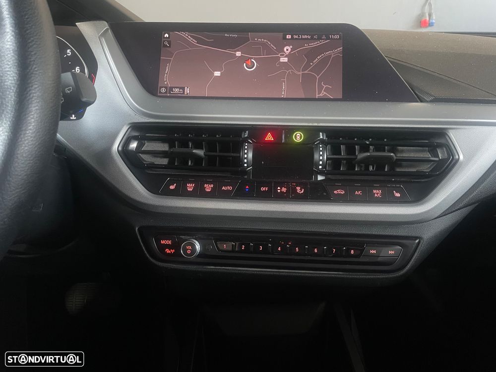 BMW 116 - 15