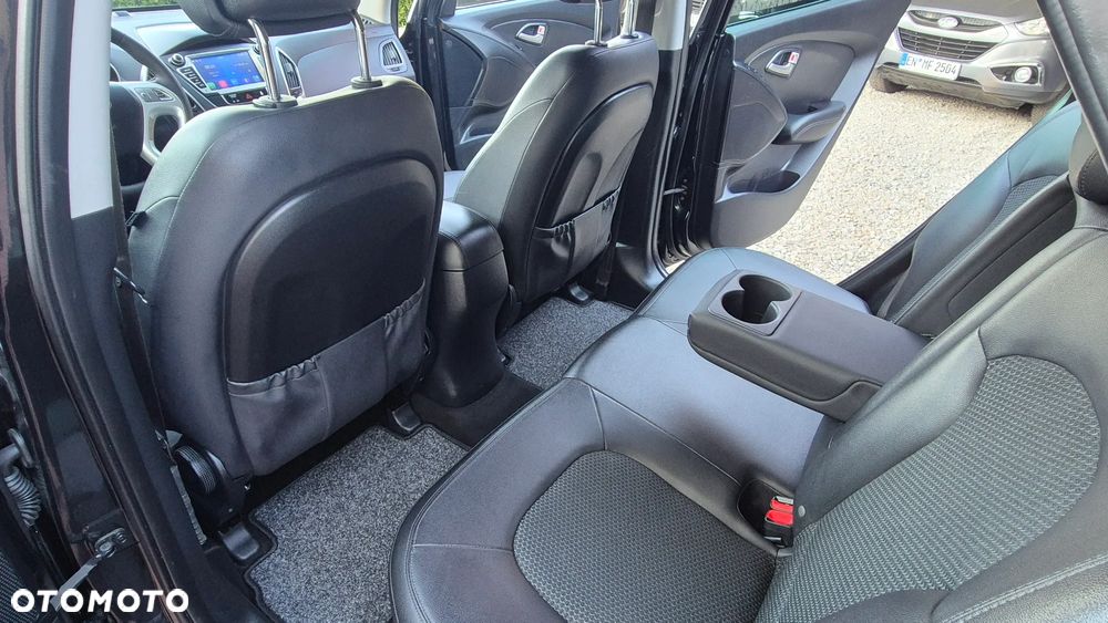Hyundai ix35 2.0 2WD Comfort - 26