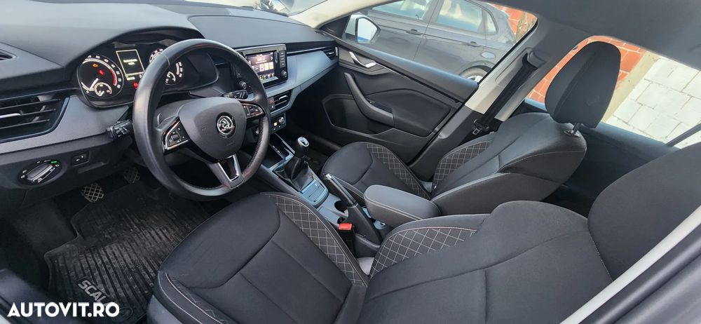 Skoda Scala 1.0 TSI DSG Ambition - 13
