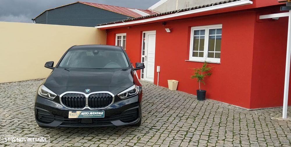 BMW 116 d Advantage - 28