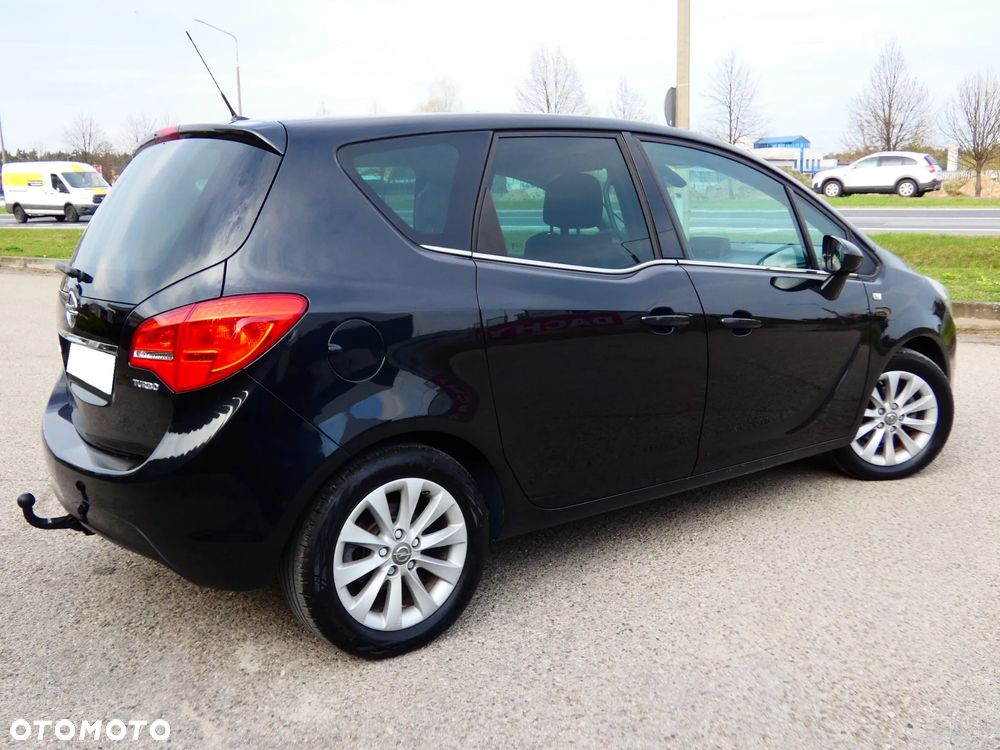 Opel Meriva 1.4 T Cosmo - 3