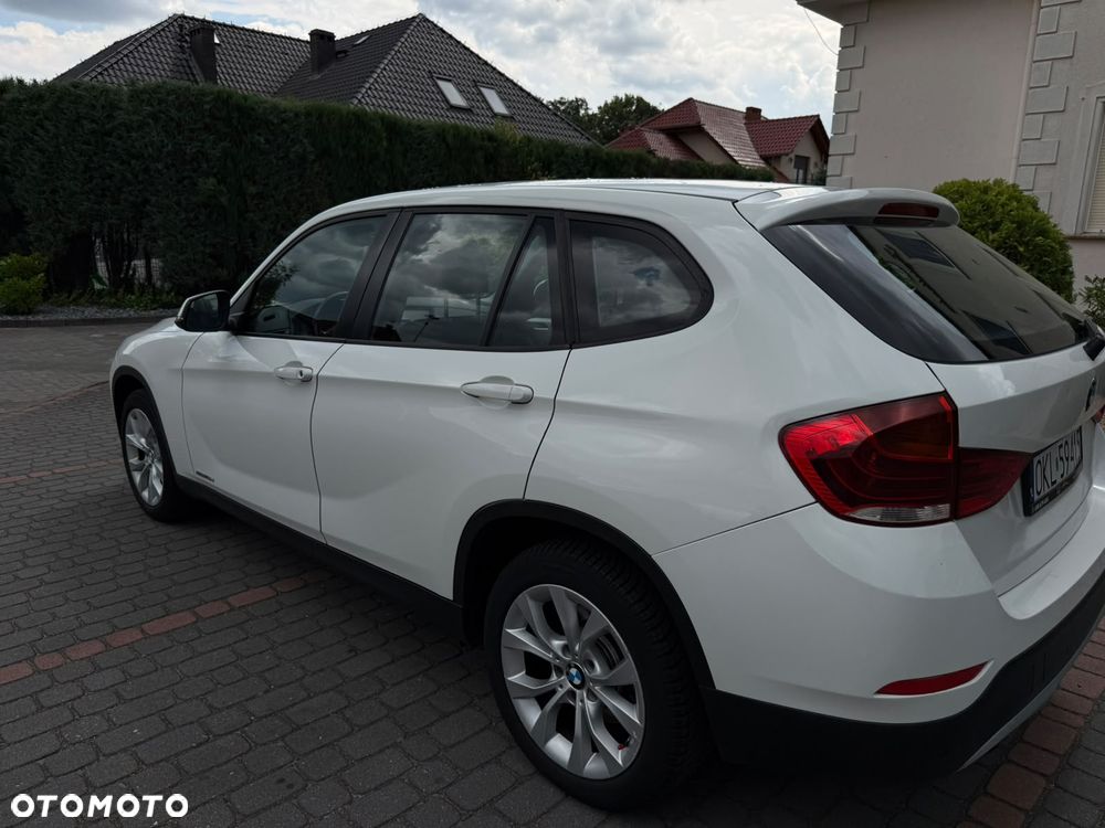 BMW X1 sDrive16d - 8