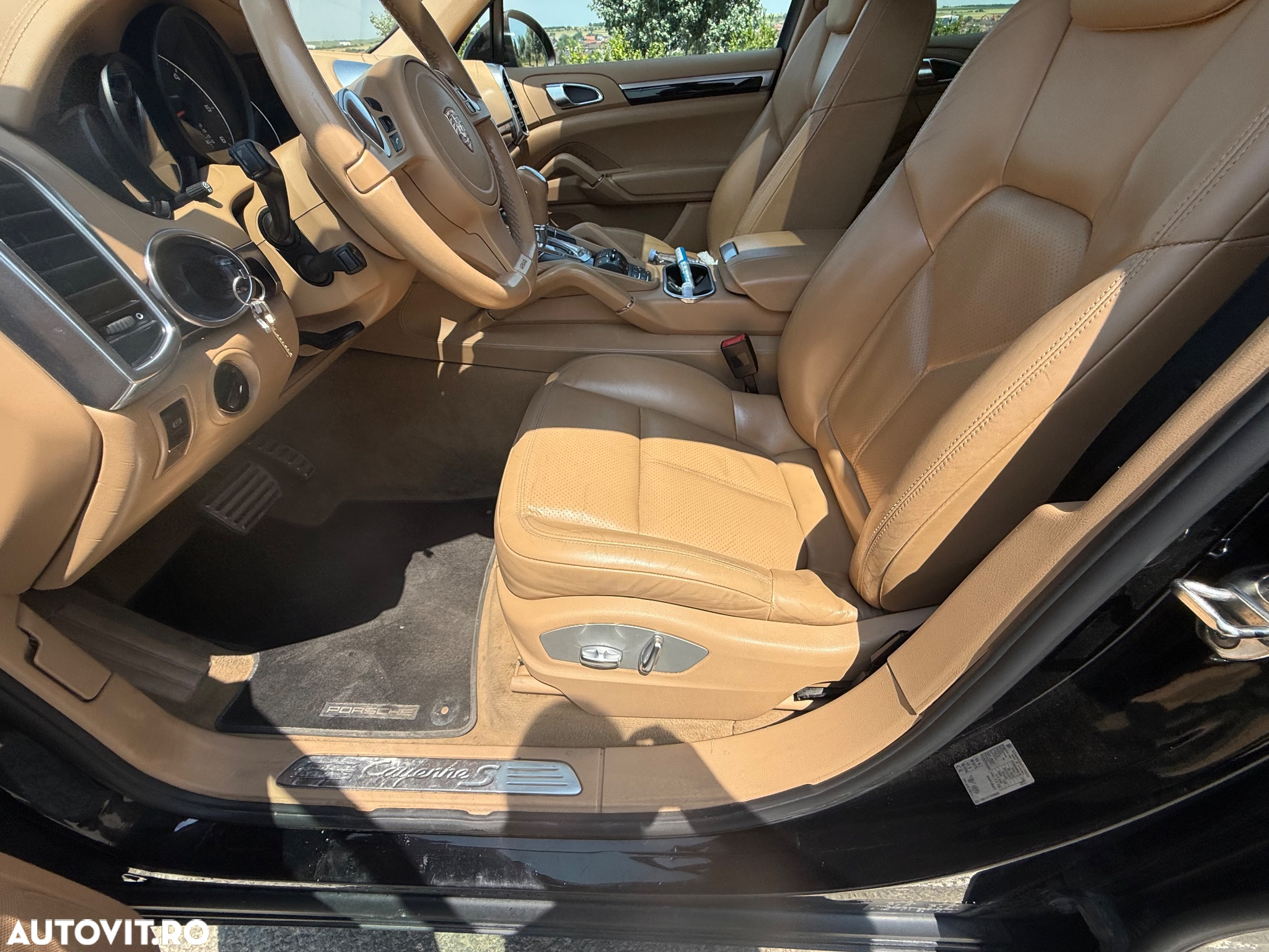 Porsche Cayenne 3.0TD TipTronic - 19