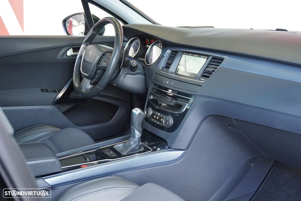 Peugeot 508 SW BlueHDi 180 EAT6 Stop&Start Allure - 15