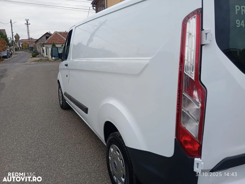 Ford Transit Custom L2H1 - 2