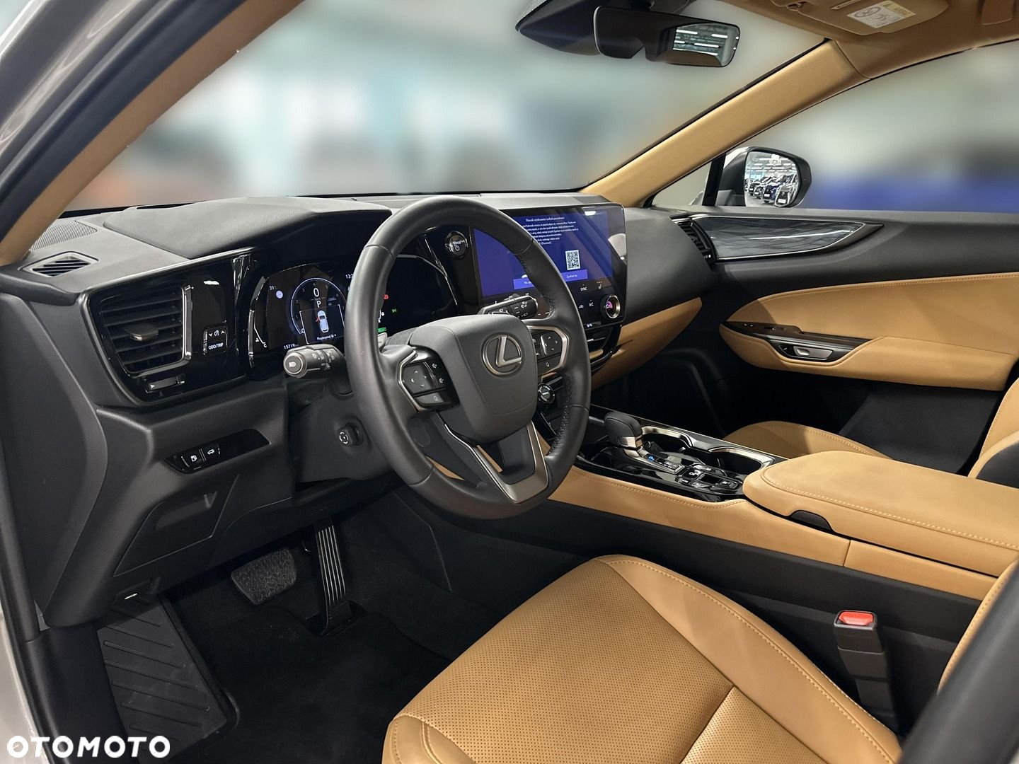 Lexus NX 350h Prestige AWD - 13