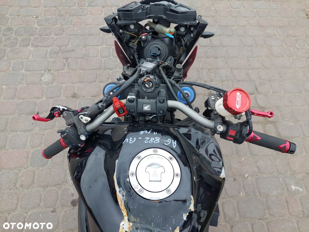 Honda CB - 14